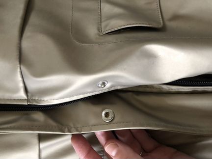 Куртка с мехом