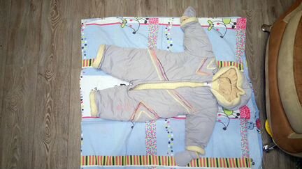 Продам комбинезон