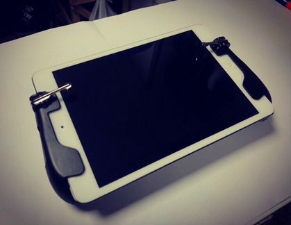 Триггеры для iPad и других планшетов