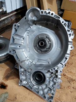 АКПП в сборе Kia Sorento Prime UM c 2015
