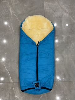 Меховой конверт из овчины kaiser