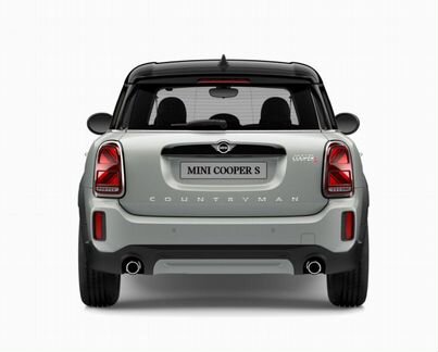 MINI Cooper S Countryman 2.0 AT, 2020