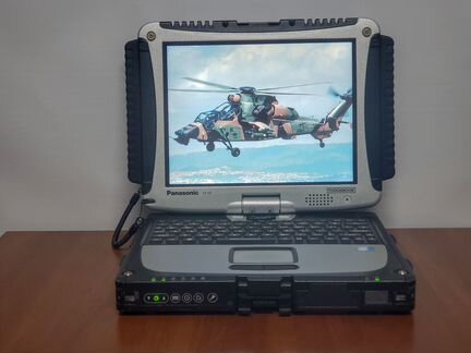 Защищённый ноутбук Panasonic Toughbook CF-19 MK1