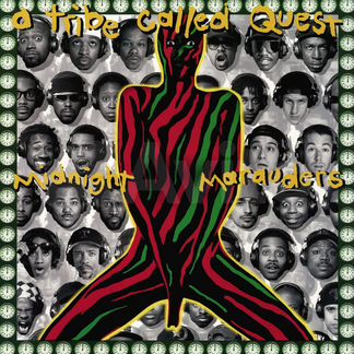 Пластинка A Tribe Called Quest – Midnight Marauders