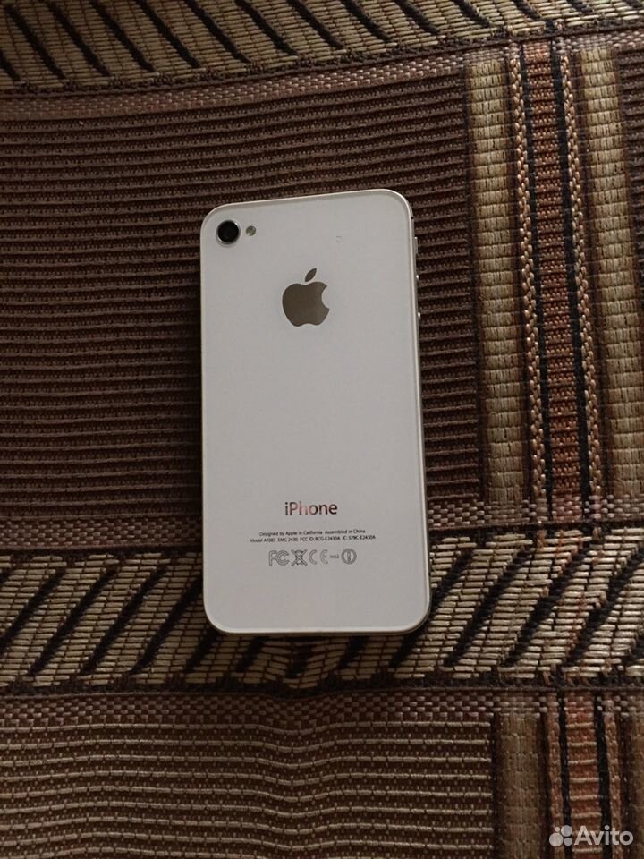 iPhone 4s