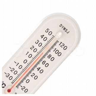 Термометр жидкостной с гигрометром