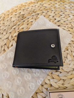 Мужской кошелек Saaj. Артикул: SM06/18MLT