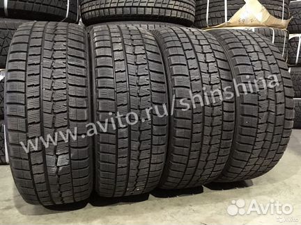 225 45 17 Dunlop wm 01 225/45/17