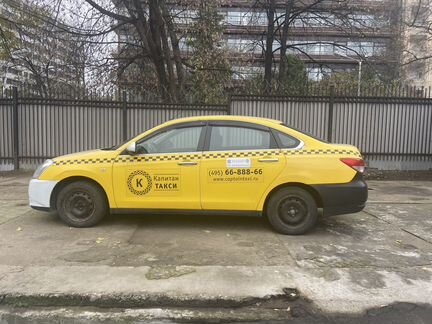 Nissan Almera 1.6 МТ, 2015, 258 000 км