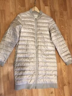 Пуховик тонкий Zara