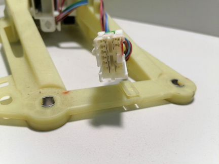 Кулиса кпп Mitsubishi Pajero Sport KS1W 4N15 2017