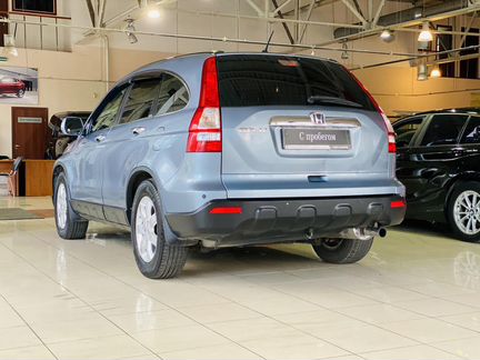 Honda CR-V 2.0 AT, 2007, 138 000 км