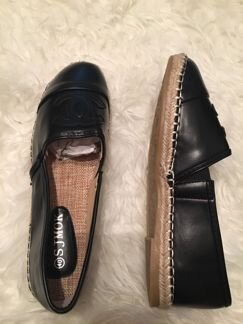 Эспадрильи женские, 40 размер