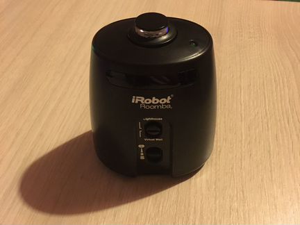 Виртуальная стена и маяк для iRobot Roomba