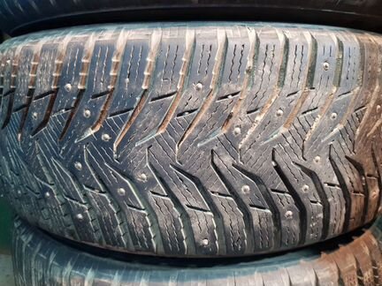 2155017 Kumho шипы как новые