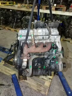 Двигатель (двс) Mercedes Vito (Br638) 601942 2.3D