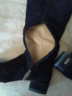 Ботфорты демисезонные Loriblu. Новые
