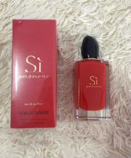 Giorgio Armani Si Passione, 100 ml