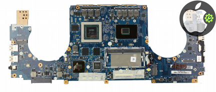 Материнская плата GL502VT