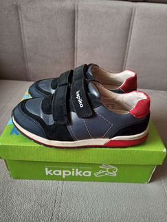 Полуботинки Kapika для мальчика
