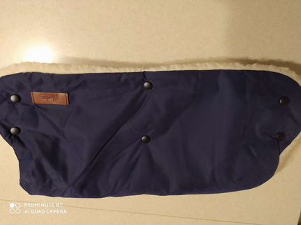 Муфта для рук на коляску маркус