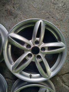 Диски бу литые R16 на SSangYong