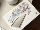 Графический планшет Wacom Intuos Pen&Touch Medium объявление продам