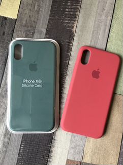 Чехол для iPhone X