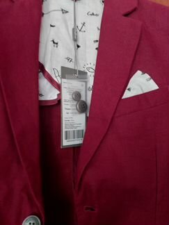 Пиджак Gulliver на мальчика новый