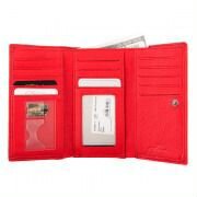 Кошелек женский из натуральной кожи