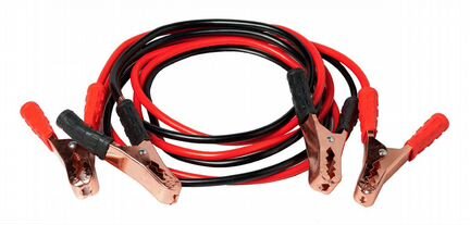 Прикурить автомобиль, запустить севший аккумулятор