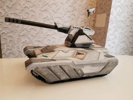 Модель танка Викинг