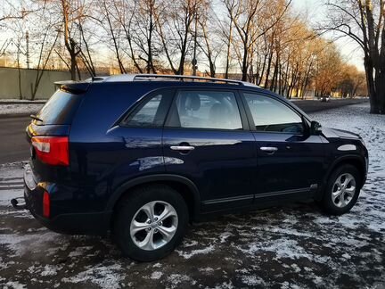 KIA Sorento 2.4 AT, 2016, 193 000 км