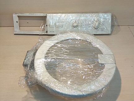 Плата и люк от стиральной Bosch WFG 2060