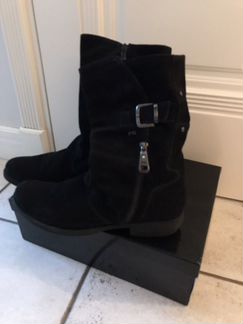 Сапоги женские Новые осень Nero Giardini Италия