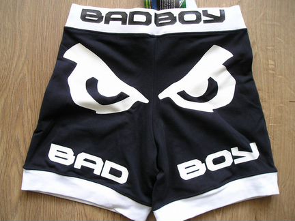 Компрессионные шорты Bad Boy