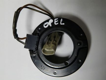 Катушка компрессора кондиционера opel б/у