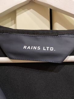Дождевик Rains, XS-S