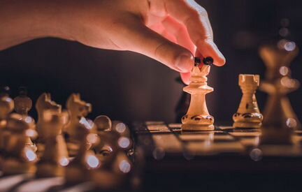 Репетитор по шахматам дистанционно