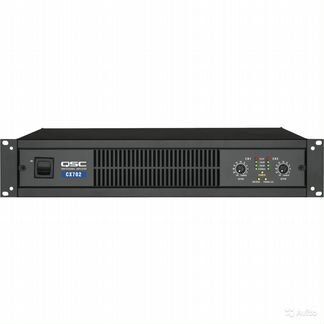 QSC CX702 усилитель мощности + ноутбук в подарок
