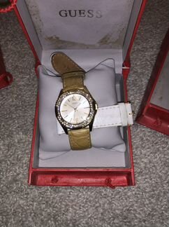 Часы guess женские