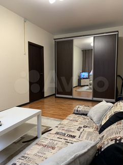 2-к квартира, 45 м², 1/5 эт.