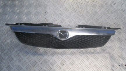 Решетка радиатора Mazda 323 BJ