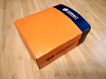 Дюбель-гвоздь Sormat LYT UK KP 8x60