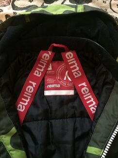 Комбинезон reima 92 зима