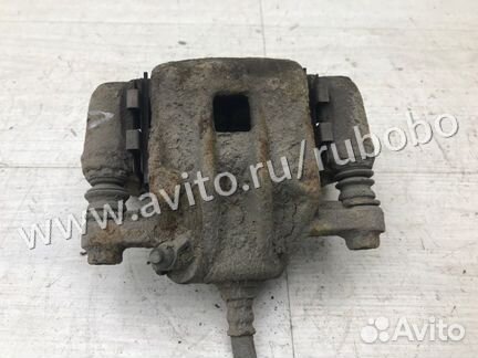 Суппорт задний левый Hyundai Sonata EF 5 G4JS 2004