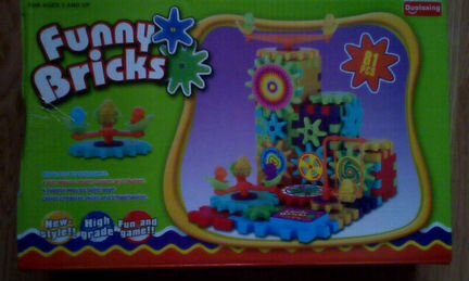 Развивающиеся игрушка