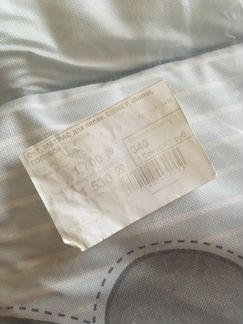 Матрас для пеленания