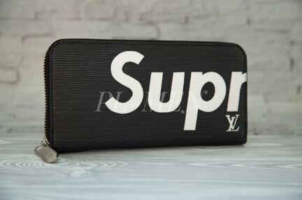 Портмоне Supreme Louis Vuittоn кошелек