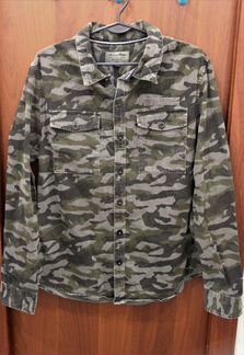 Рубашка Tom Taylor Denim
